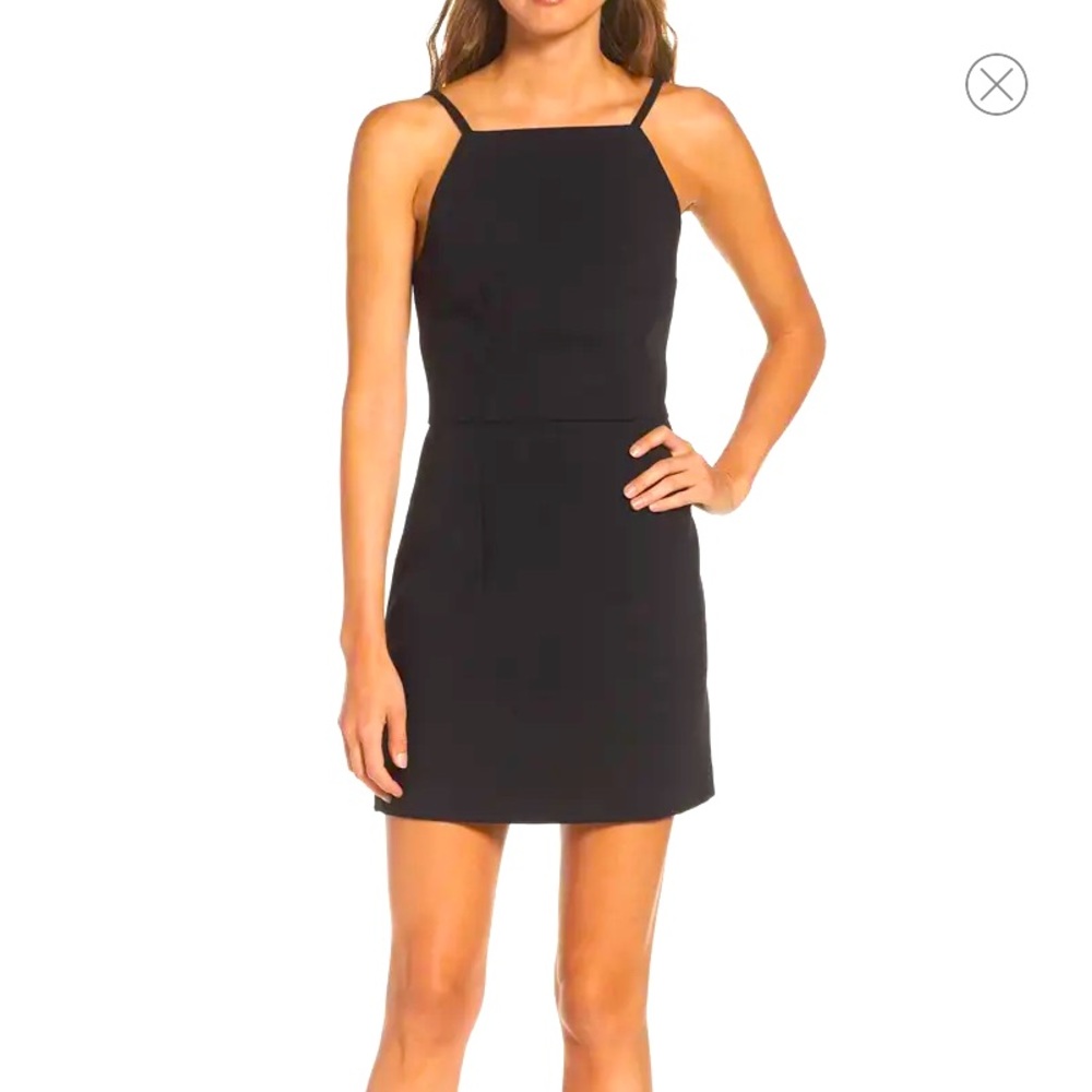 Whisper Light Sheath FRENCH CONNECTION Dress
